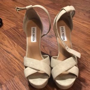 Steve Madden Wedge Heel